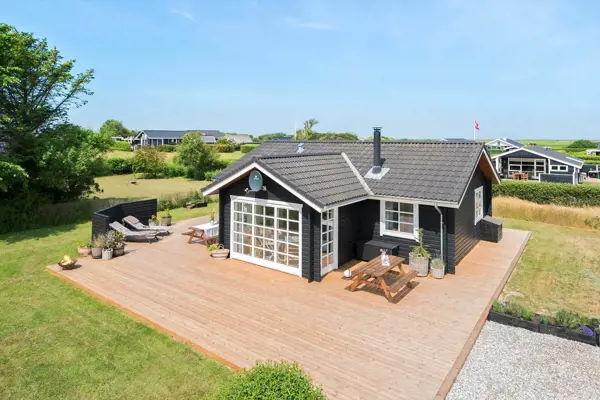 Ferienhaus G303 in Gjellerodde / Limfjord