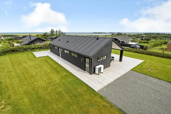 Ferienhaus G307 in Gjellerodde / Limfjord
