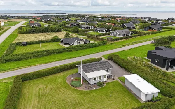 Ferienhaus G310 in Gjellerodde / Limfjord