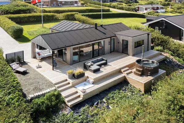 Ferienhaus G322 in Gjellerodde / Limfjord