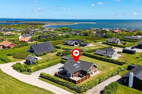 Ferienhaus G405 in Gjellerodde / Limfjord