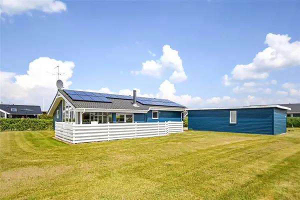 Ferienhaus G409 in Gjellerodde / Limfjord