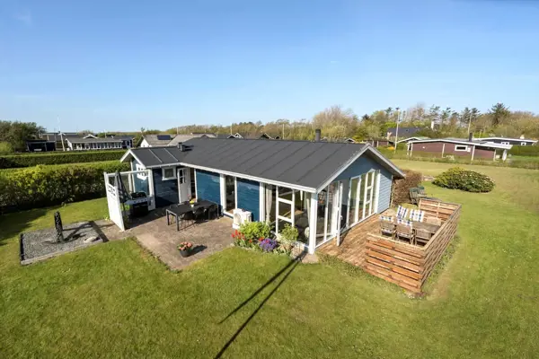 Ferienhaus G410 in Gjellerodde / Limfjord