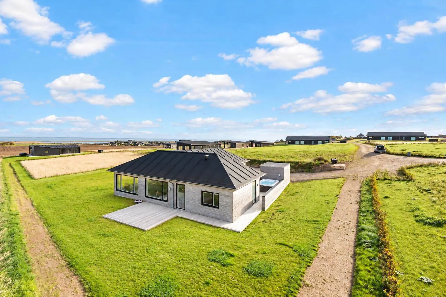 Ferienhaus G417 in Pragtstjernevej 17, Gjellerodde | Bild 25 von 33