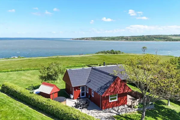 Ferienhaus G421 in Gjellerodde / Limfjord