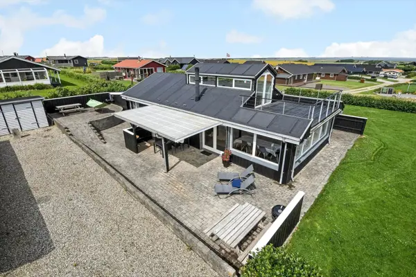 Ferienhaus G430 in Gjellerodde / Limfjord