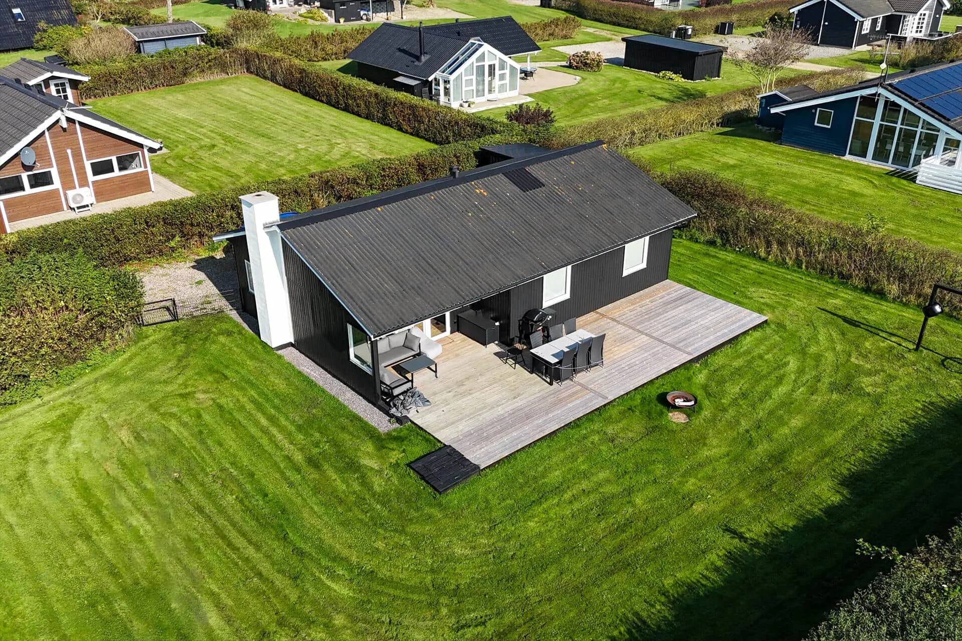 Ferienhaus G503 in Gjellerodde / Limfjord