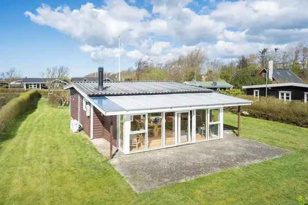 Ferienhaus G508 in Gjellerodde / Limfjord