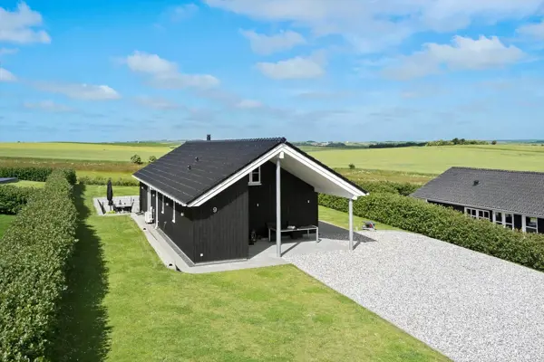 Ferienhaus G509 in Gjellerodde / Limfjord