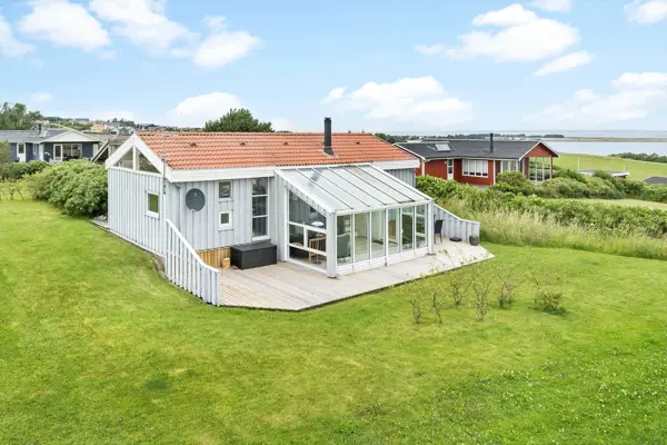 Ferienhaus G608 in Gjellerodde / Limfjord