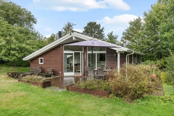 Ferienhaus K19045 in Røsnæs / Westseeland
