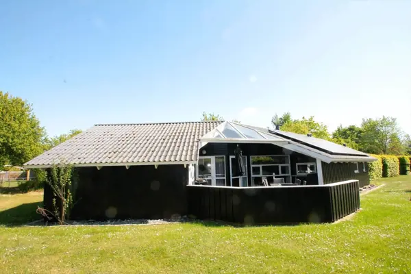 Poolhaus K20080 in Reerso / Westseeland