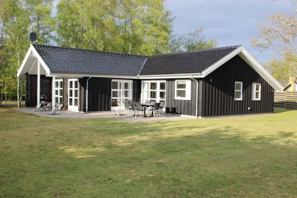 Ferienhaus K20083 in Bjerge Strand / Westseeland
