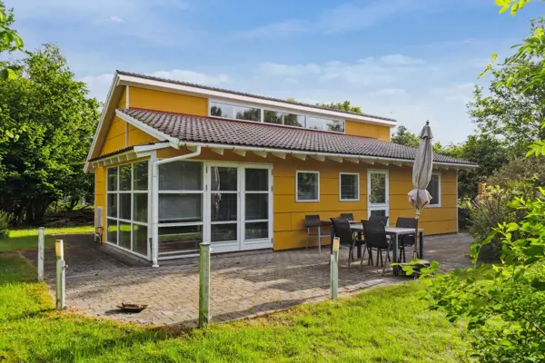 Ferienhaus K20089 in Bjerge Strand / Westseeland