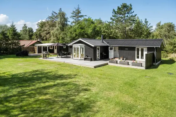 Ferienhaus K20092 in Reerso / Westseeland