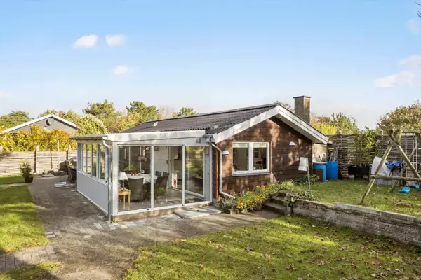 Ferienhaus K20095 in Bjerge Strand / Westseeland