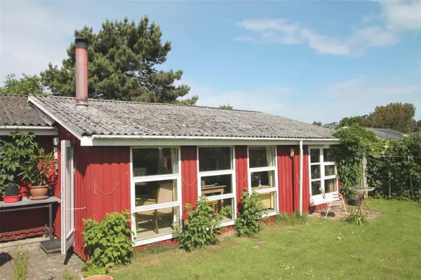 Ferienhaus SL075 in Stillinge / Westseeland