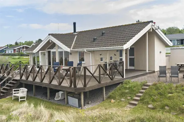 Ferienhaus SL135 in Slagelse / Westseeland Bild: 3