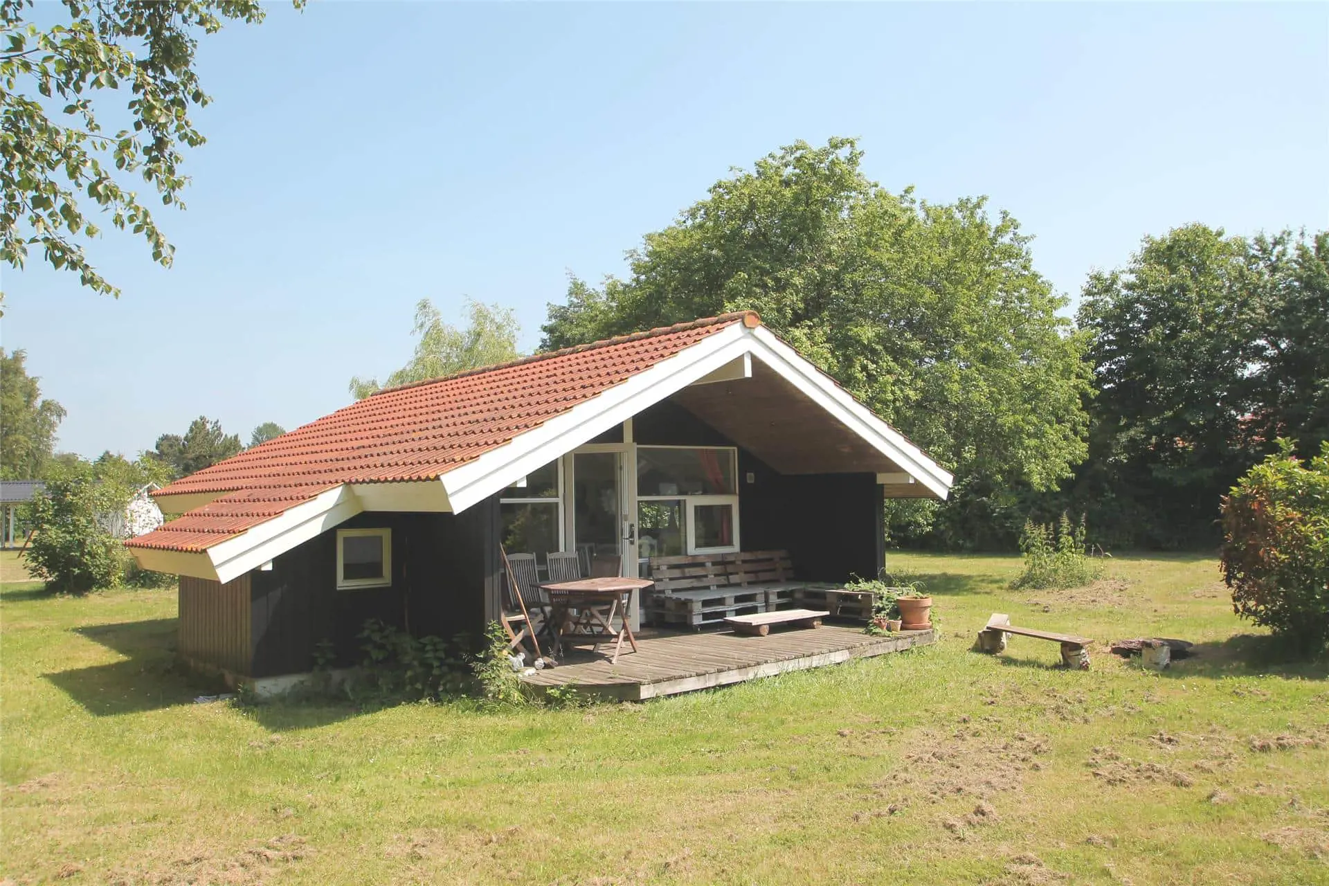 Haus SL159 in Reerso, Westseeland