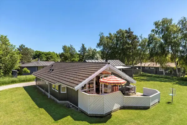 Ferienhaus SL185 in Skælskør / Westseeland