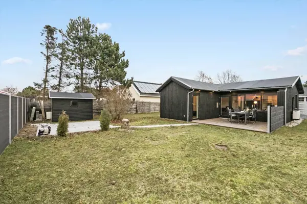 Ferienhaus SL307 in Stillinge / Westseeland