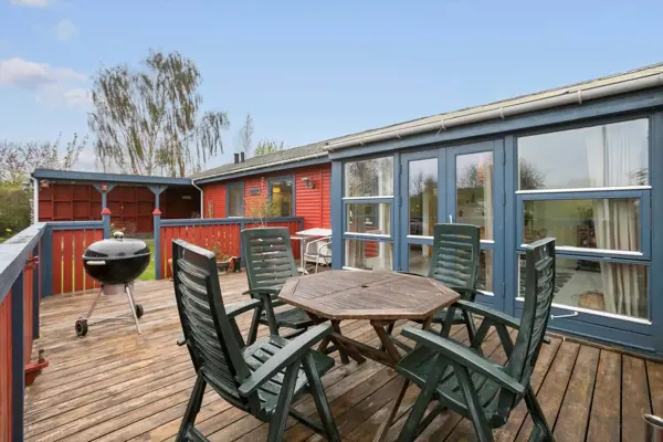 Ferienhaus SL321 in Slagelse / Westseeland