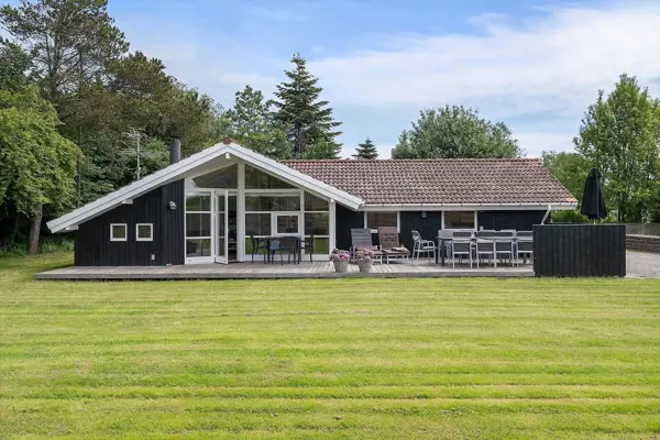 Ferienhaus SL323 in Stillinge / Westseeland