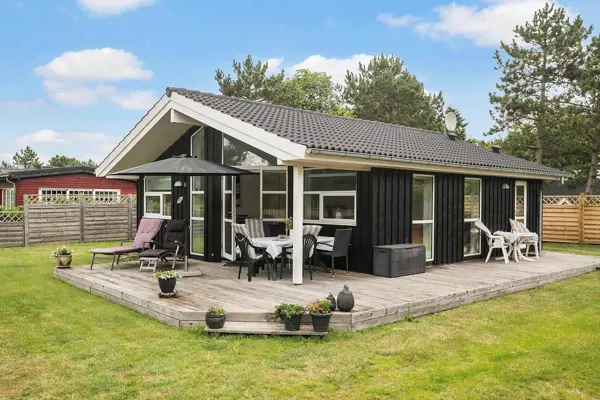 Ferienhaus SL328 in Stillinge / Westseeland