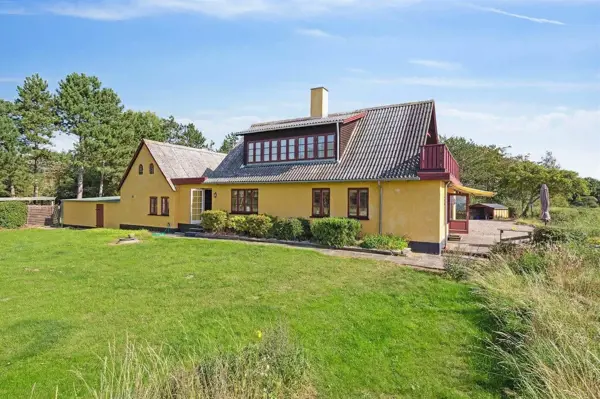 Ferienhaus SL341 in Bisserup / Westseeland