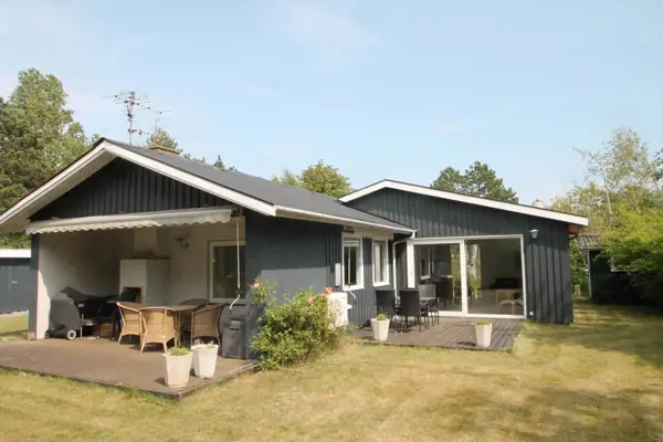 Ferienhaus SL348 in Slagelse / Westseeland