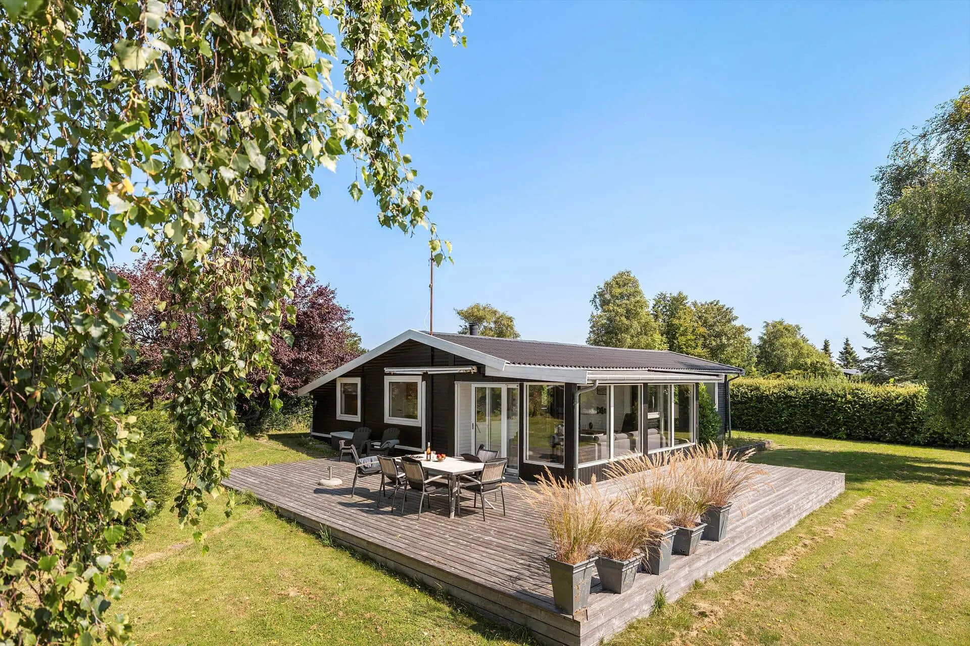 Ferienhaus SL350 in Slagelse / Westseeland