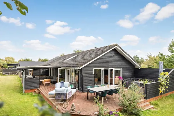 Ferienhaus SL351 in Slagelse / Westseeland