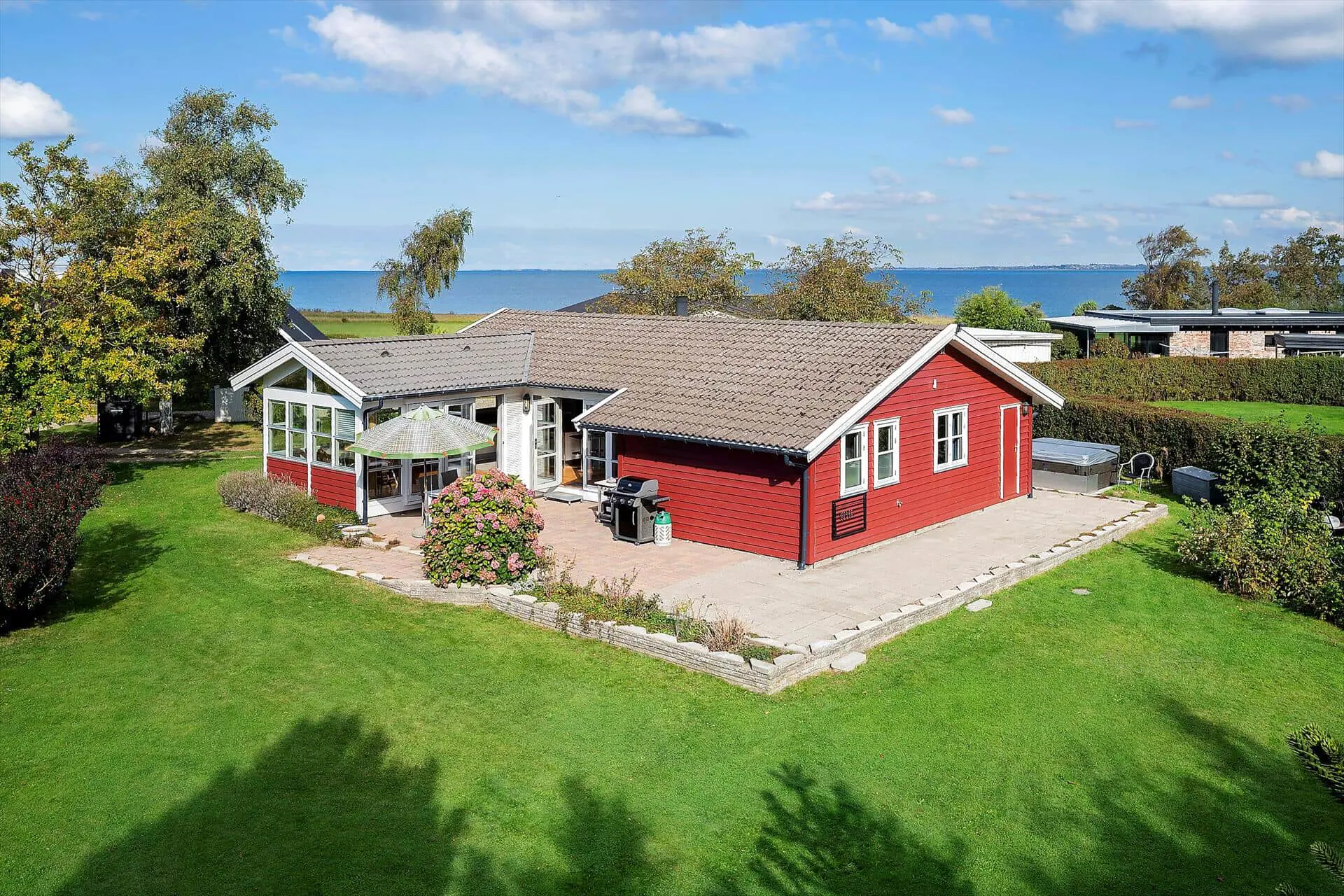 Ferienhaus SL352 in Korsør / Westseeland