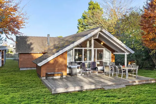 Ferienhaus SL353 in Slagelse / Westseeland
