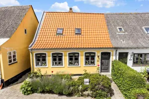 Haus AE100 in Marstal, Ærø