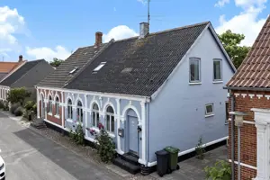 Haus AE102 in Marstal, Ærø