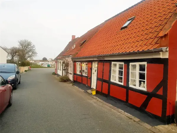 Ferienhaus AE104 in Marstal / Ærø