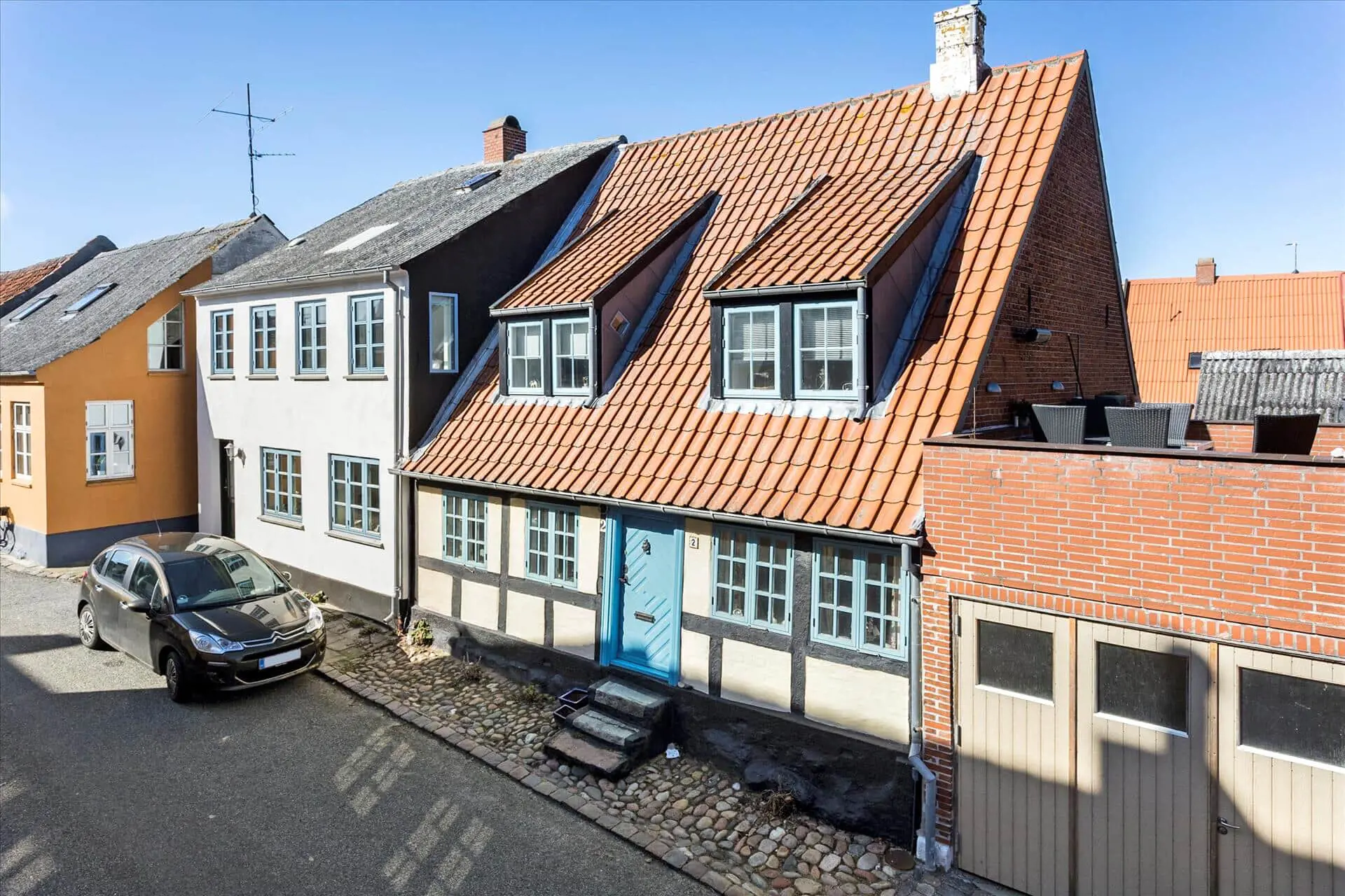 Haus AE113 in Marstal, Ærø