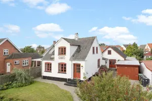 Haus AE115 in Ommel, Ærø