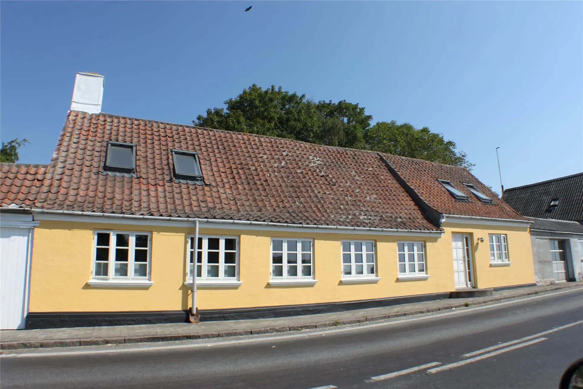 Haus AE123 in Dunkær, Ærø
