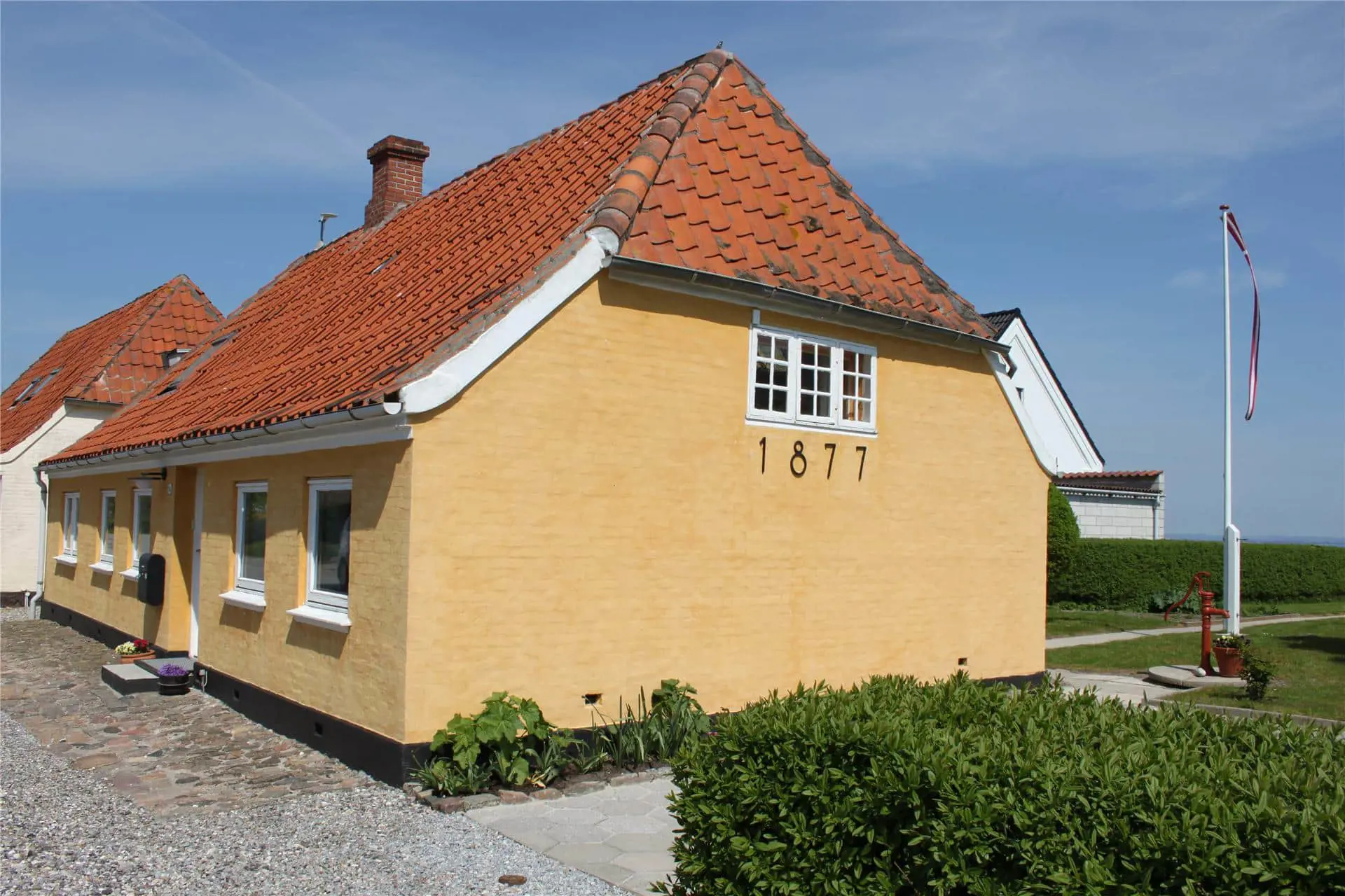 Haus AE161 in Tranderup, Ærø