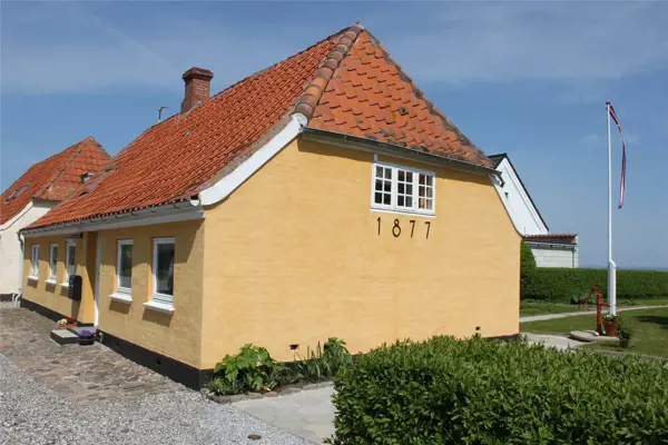 Ferienhaus AE161 in Tranderup / Ærø