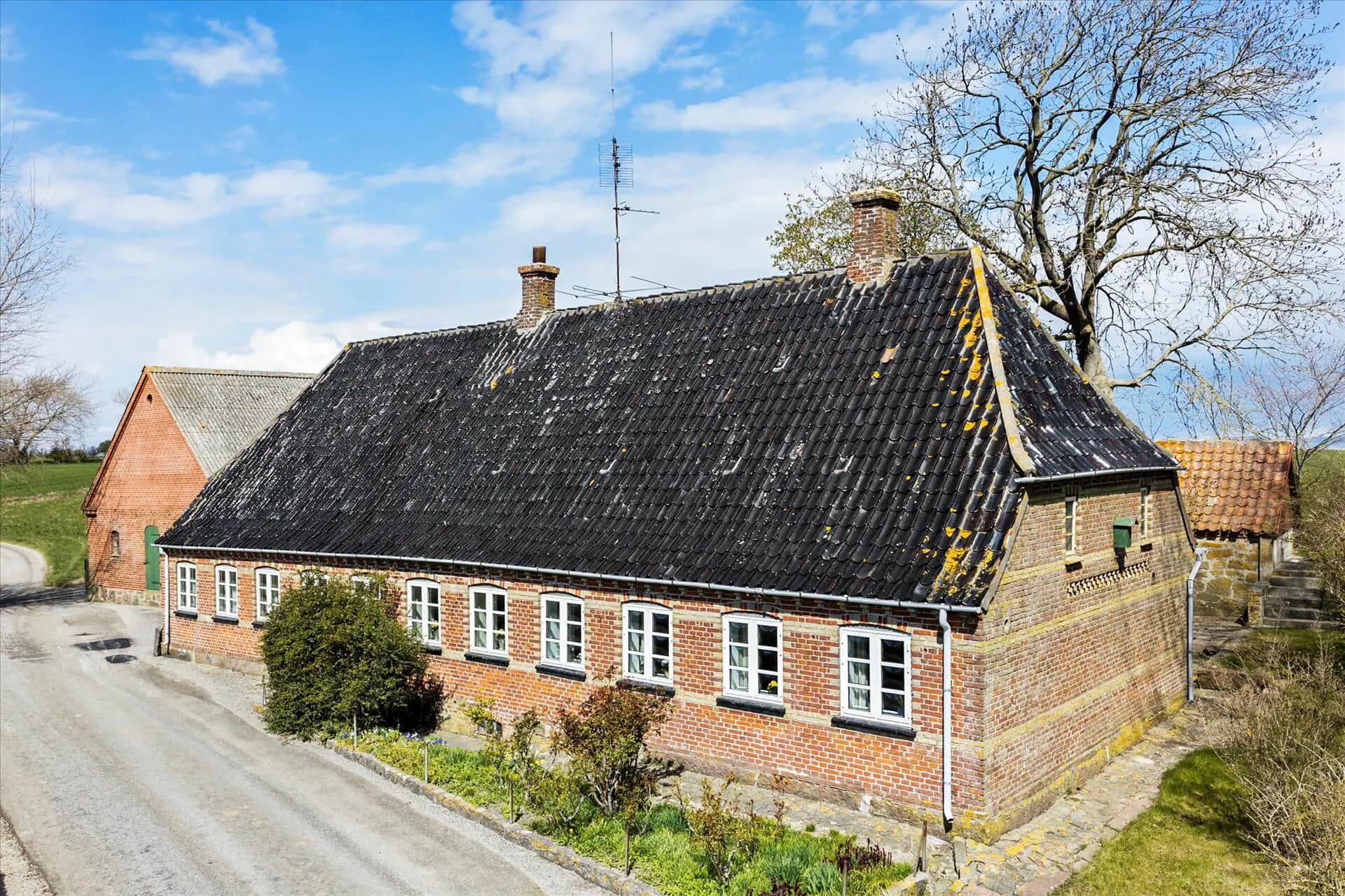 Haus AE163 in Leby - Skovby, Ærø