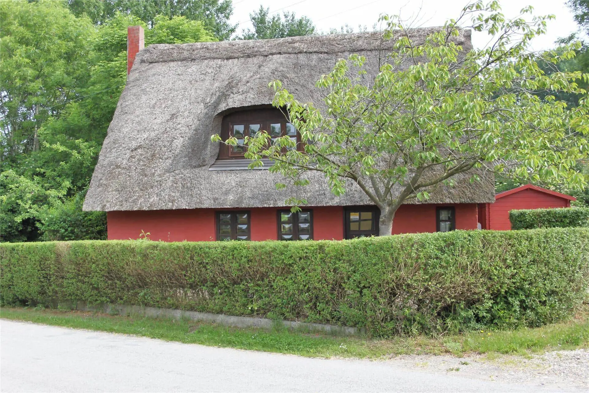 Haus AE168 in Søby, Ærø
