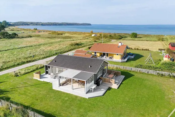 Ferienhaus FY173 in Baring Vig / Sommerland / Fünen