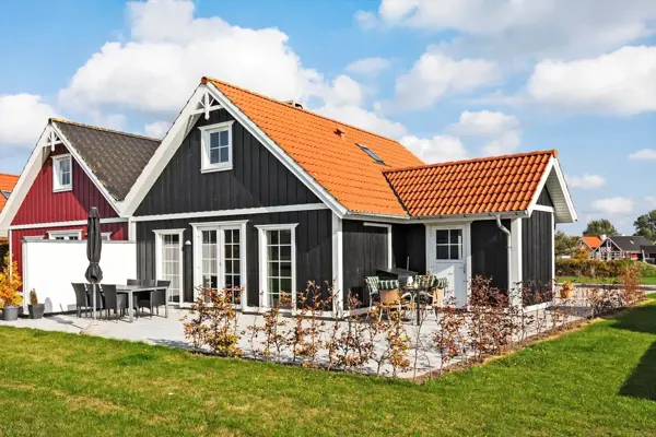 Ferienhaus FY199 in Varbjerg / Bro Strand / Fünen