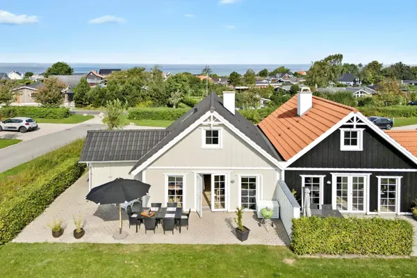Ferienhaus FY201 in Varbjerg / Bro Strand / Fünen
