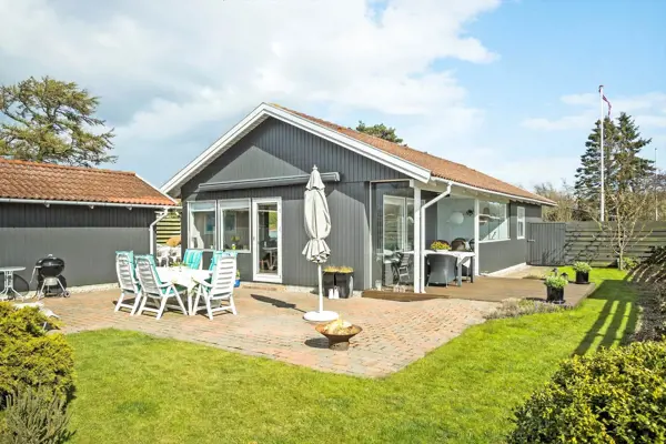 Ferienhaus FY215 in Tørresø / Fünen