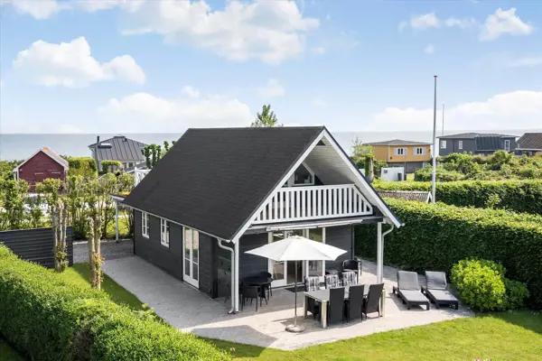 Ferienhaus FY219 in Tørresø / Fünen