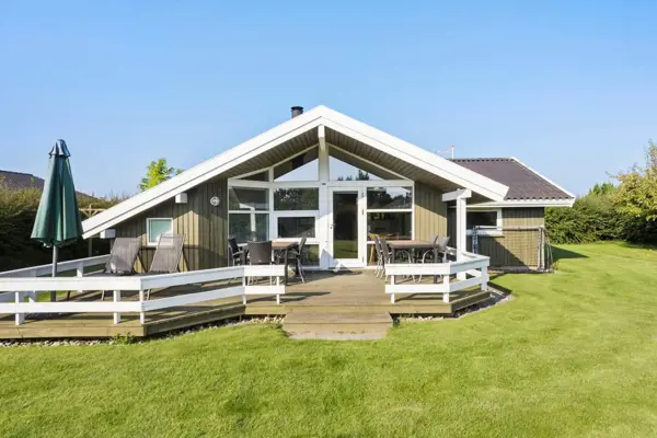 Ferienhaus FY232 in Hasmark / Fünen